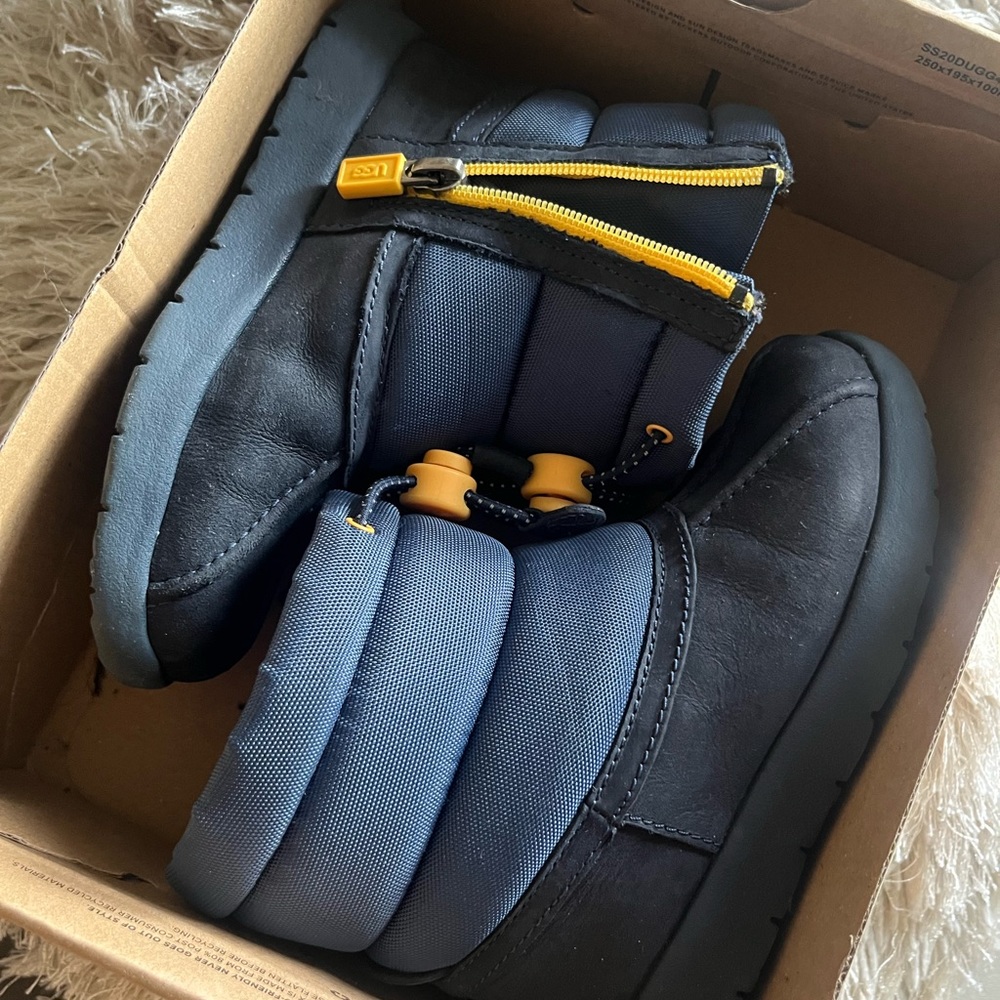 Ugg winter Snow boots